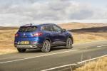Renault Kadjar 2019 года (UK)